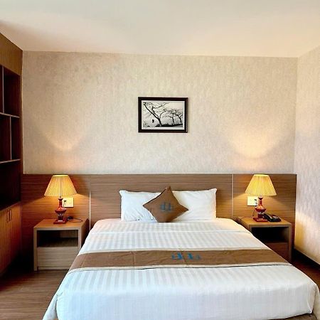 הלונג Halong Harbour Hotel מראה חיצוני תמונה