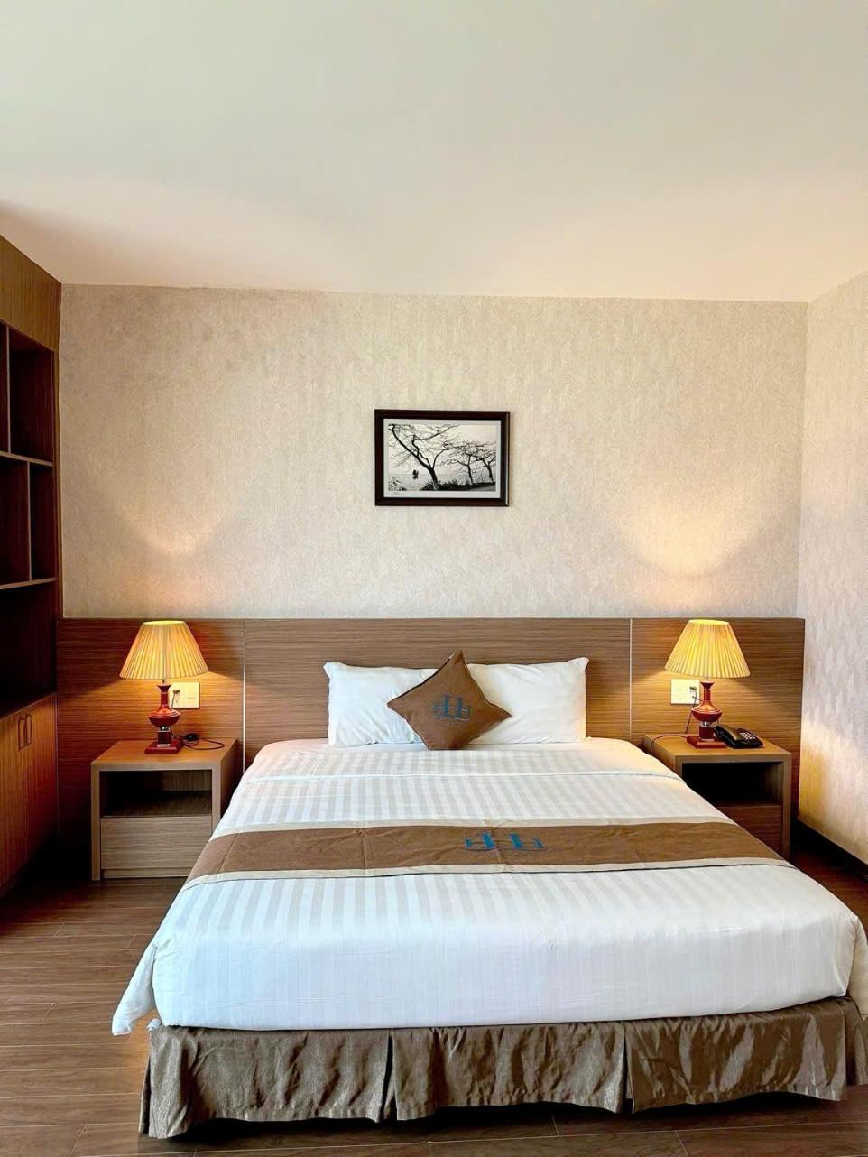 הלונג Halong Harbour Hotel מראה חיצוני תמונה