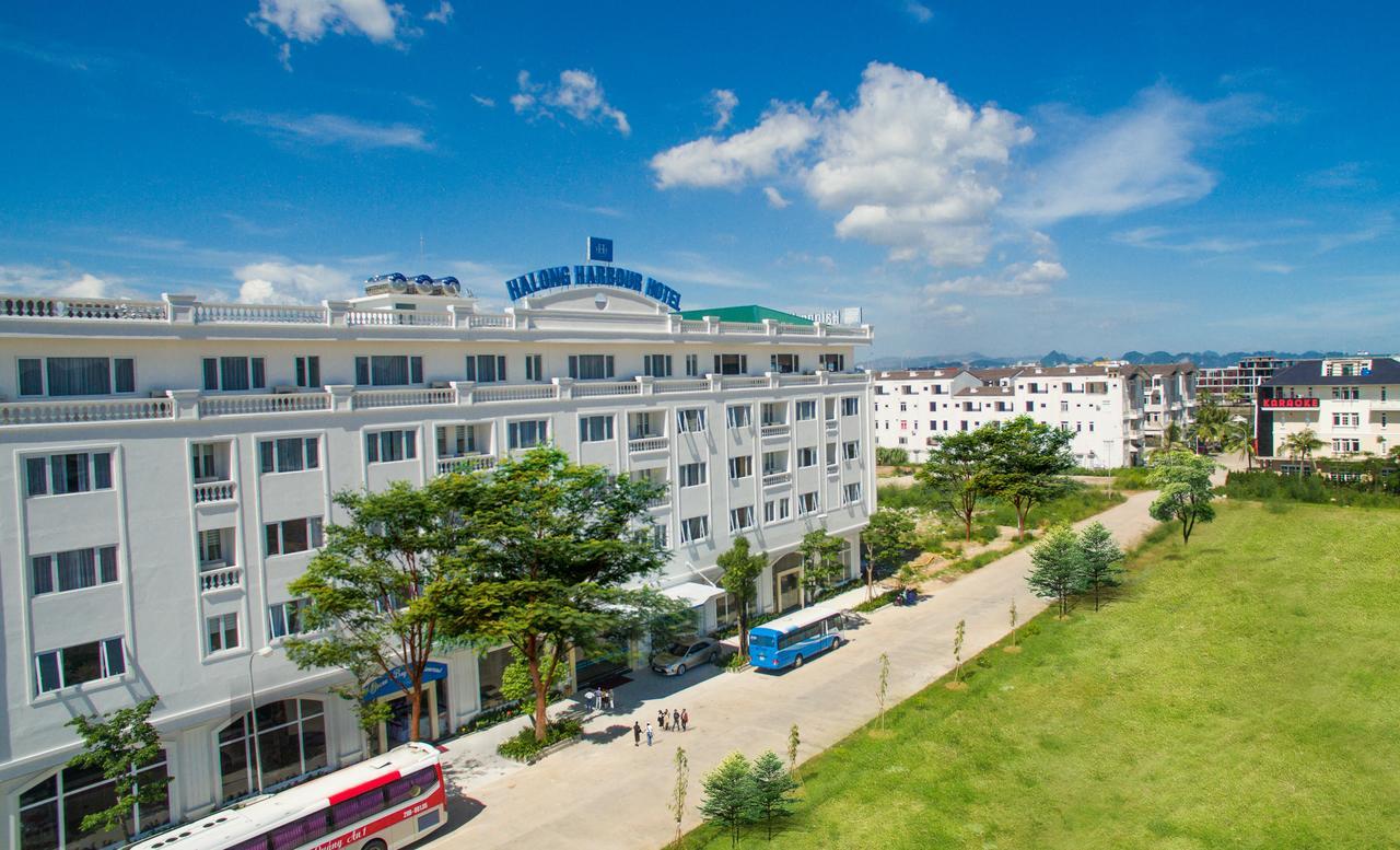 הלונג Halong Harbour Hotel מראה חיצוני תמונה