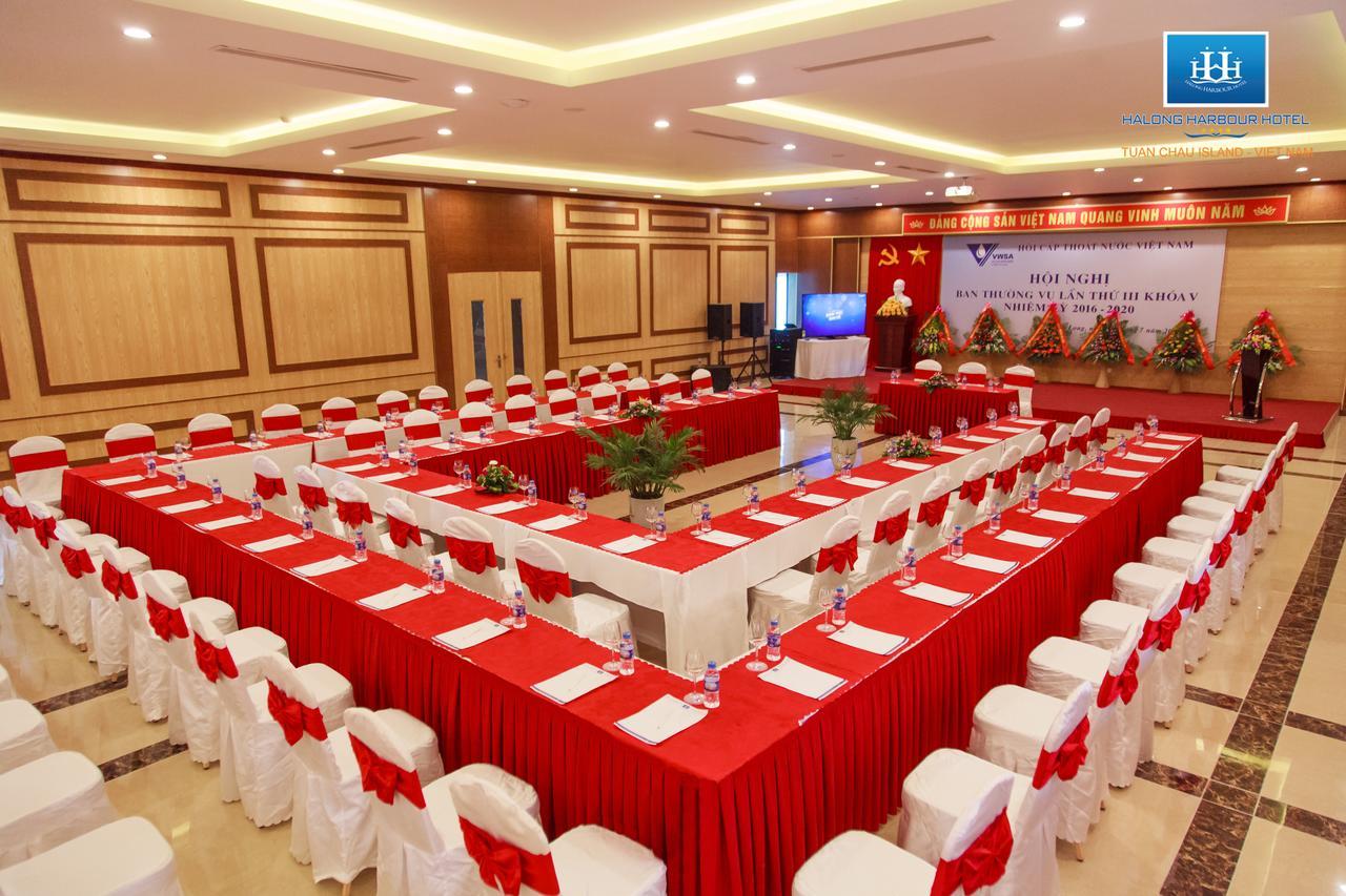 הלונג Halong Harbour Hotel מראה חיצוני תמונה