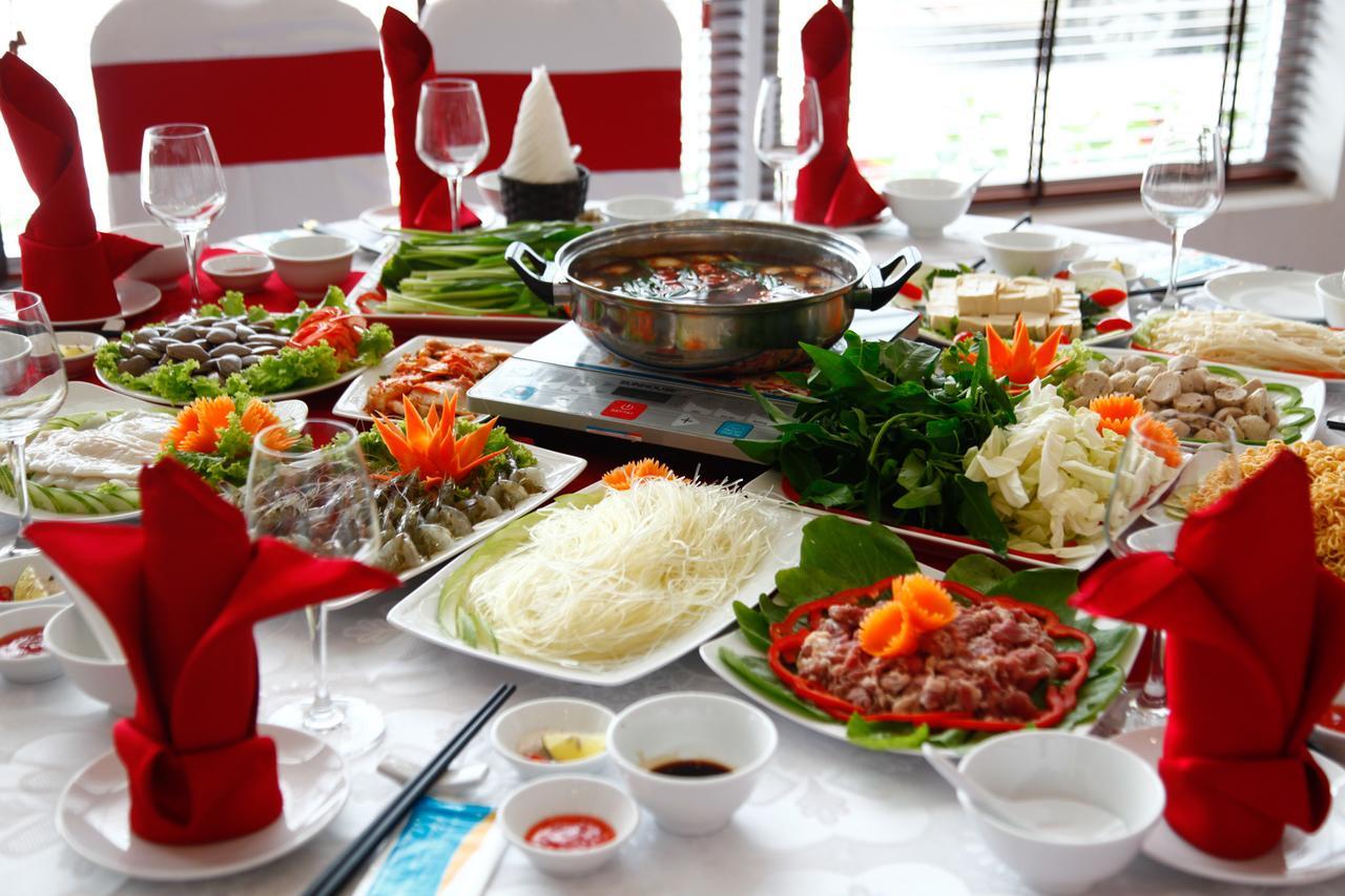 הלונג Halong Harbour Hotel מראה חיצוני תמונה