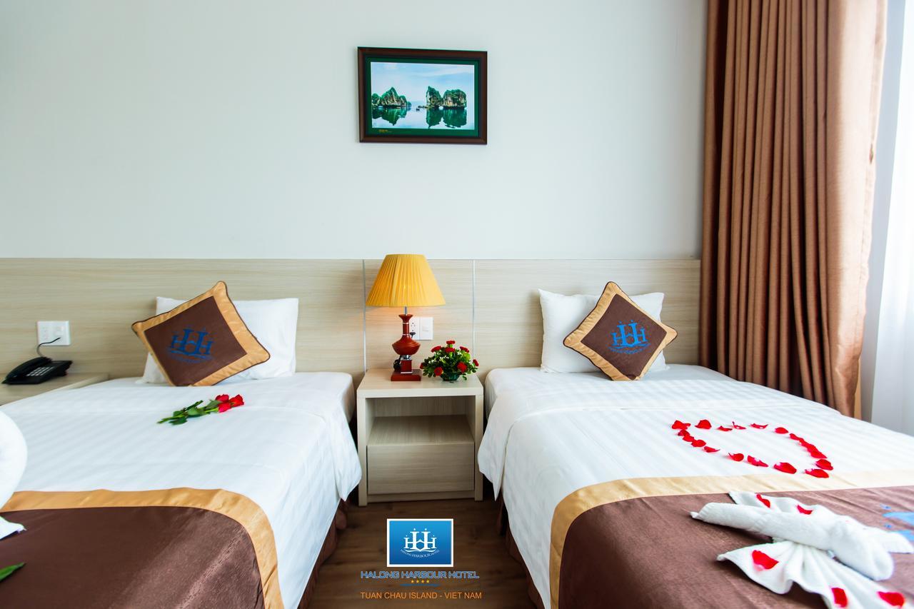הלונג Halong Harbour Hotel מראה חיצוני תמונה