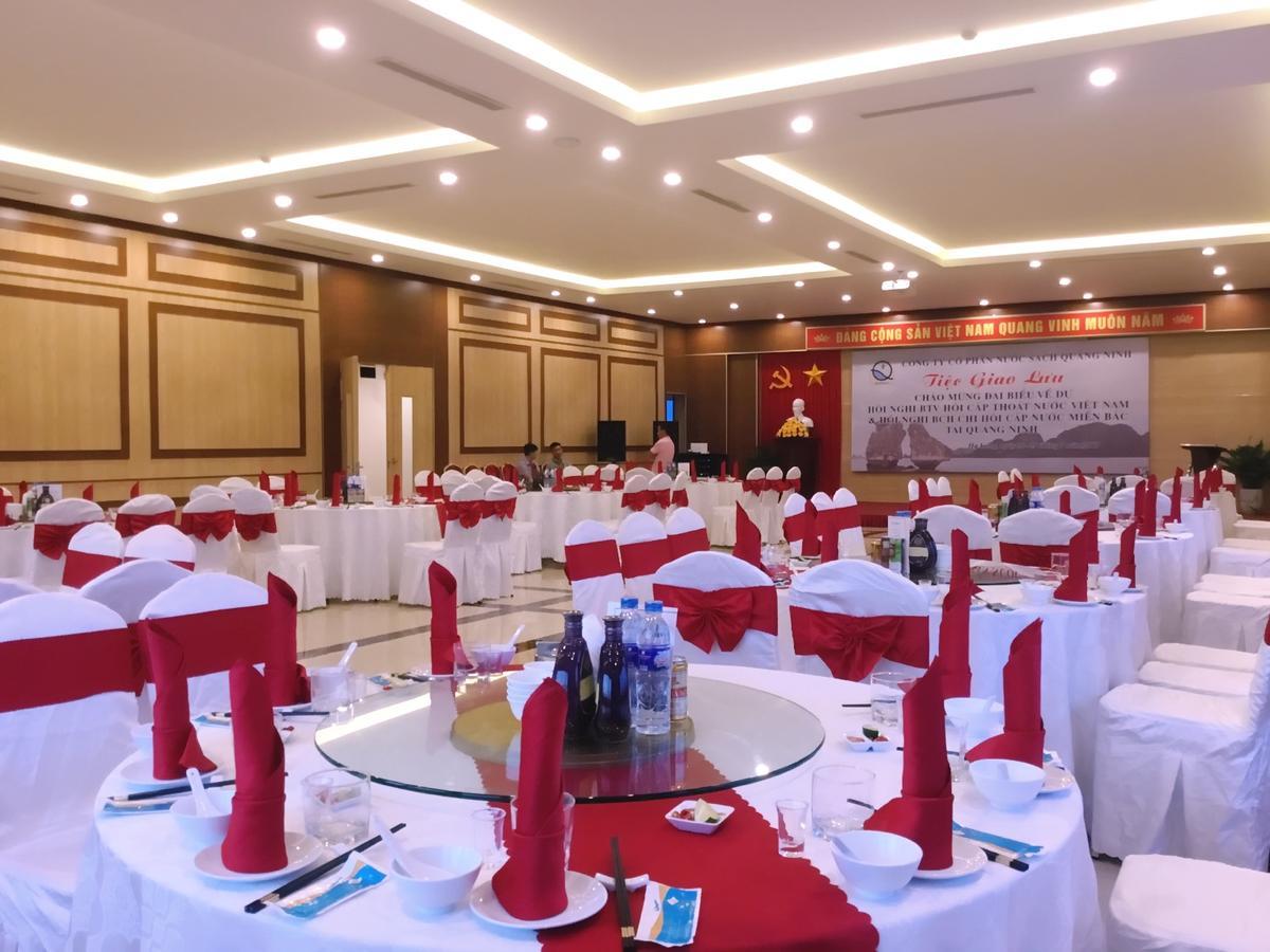 הלונג Halong Harbour Hotel מראה חיצוני תמונה