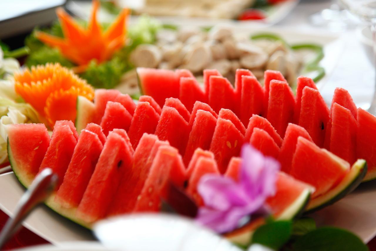 הלונג Halong Harbour Hotel מראה חיצוני תמונה