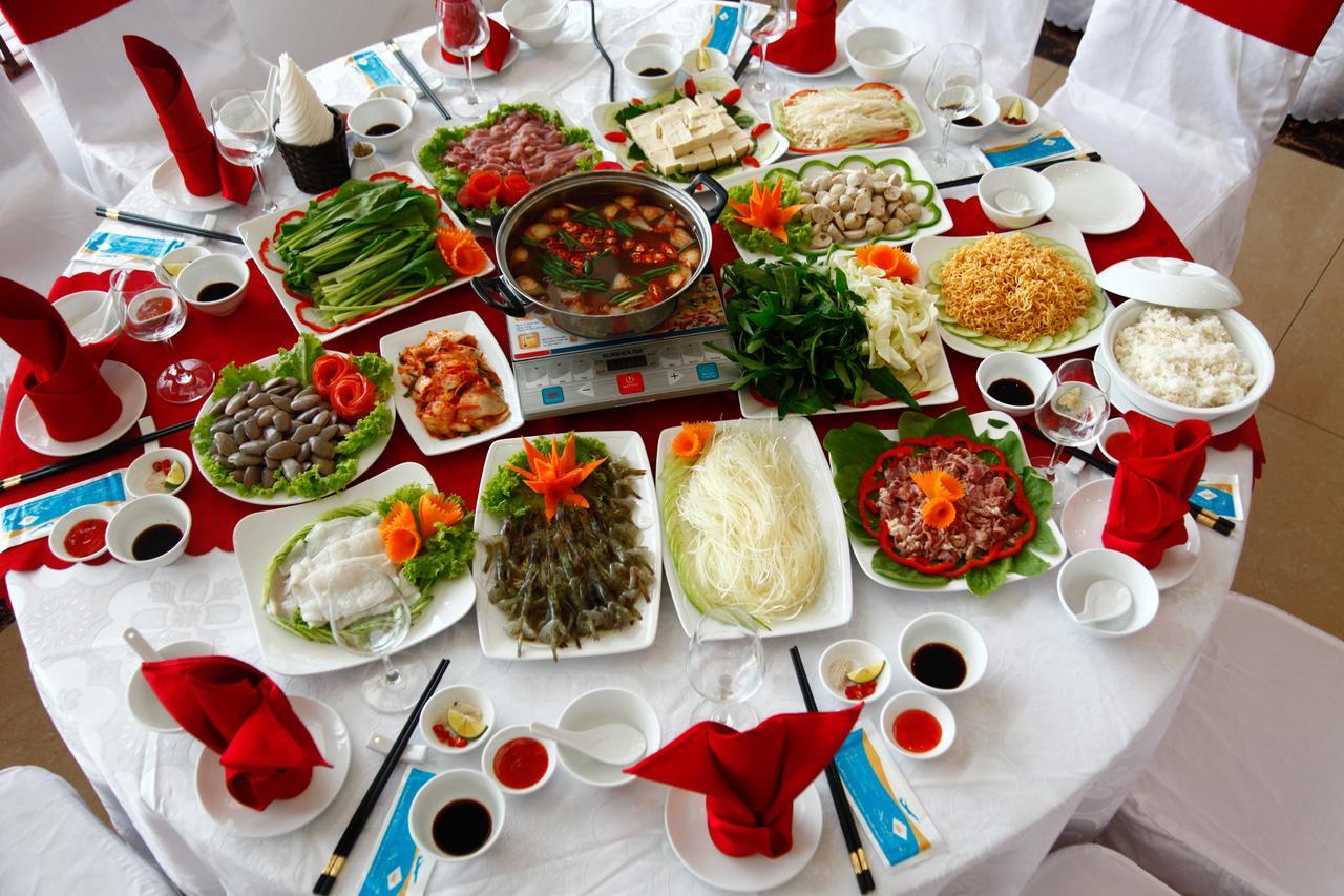 הלונג Halong Harbour Hotel מראה חיצוני תמונה
