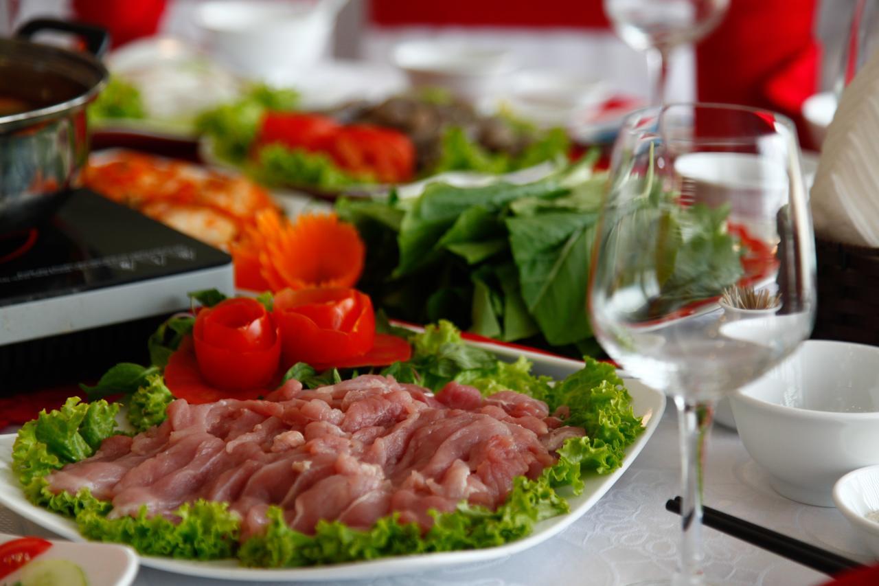 הלונג Halong Harbour Hotel מראה חיצוני תמונה