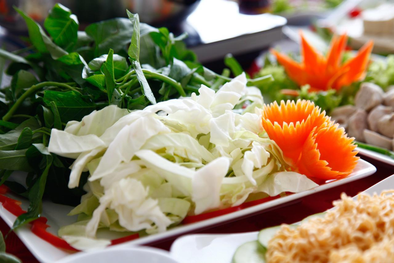 הלונג Halong Harbour Hotel מראה חיצוני תמונה