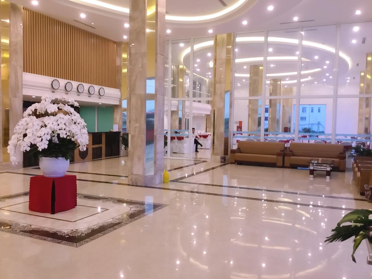 הלונג Halong Harbour Hotel מראה חיצוני תמונה