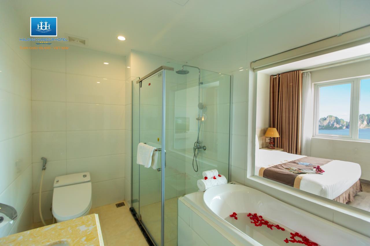 הלונג Halong Harbour Hotel מראה חיצוני תמונה