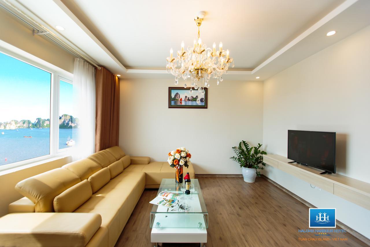 הלונג Halong Harbour Hotel מראה חיצוני תמונה