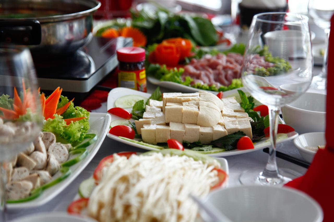 הלונג Halong Harbour Hotel מראה חיצוני תמונה