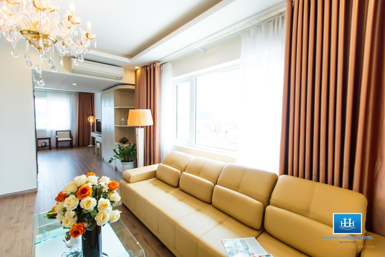 הלונג Halong Harbour Hotel מראה חיצוני תמונה