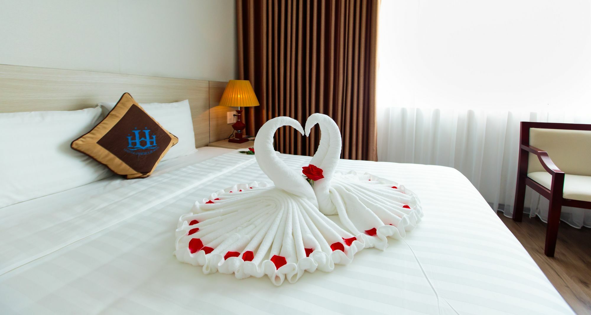 הלונג Halong Harbour Hotel מראה חיצוני תמונה
