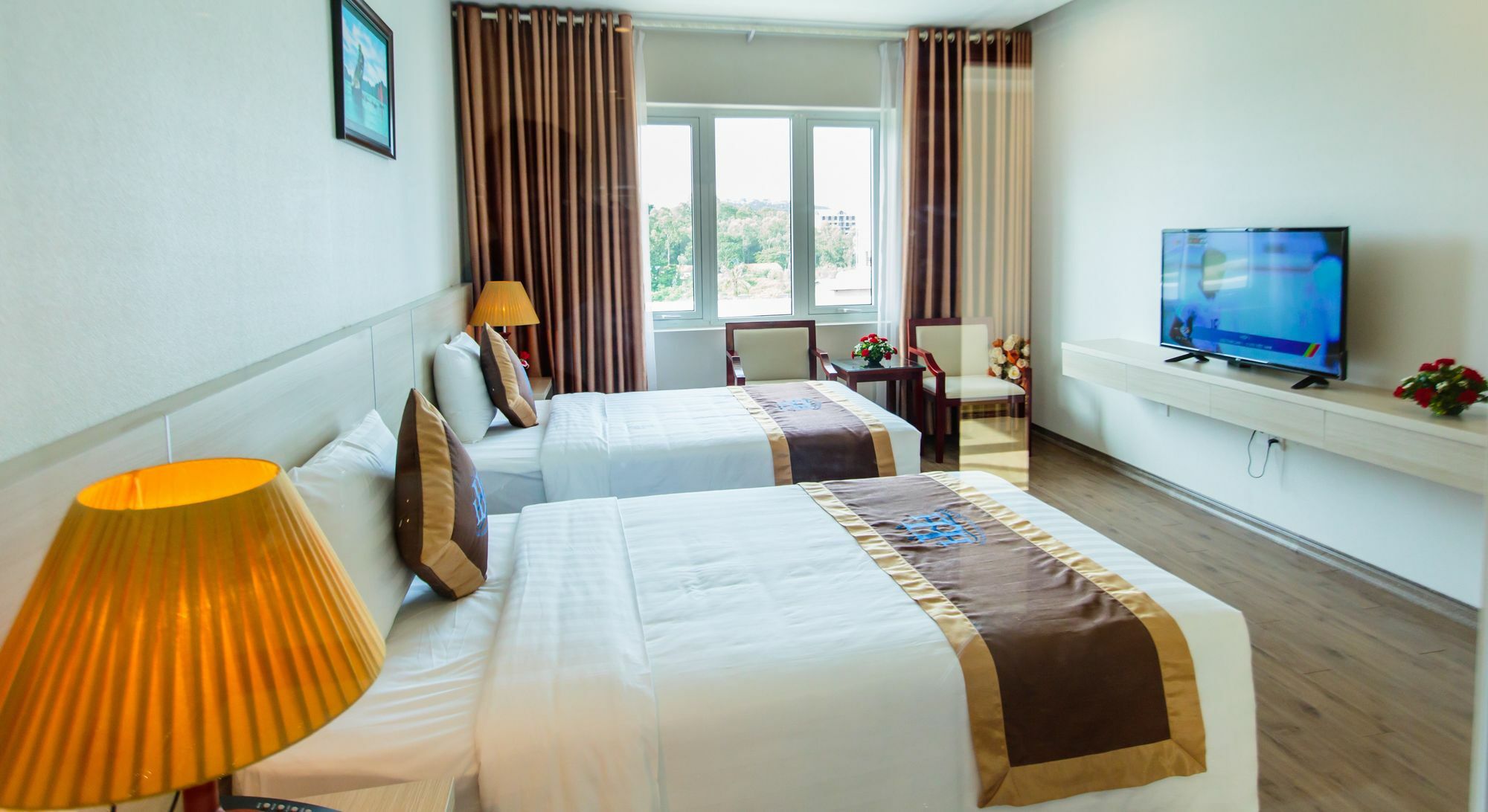 הלונג Halong Harbour Hotel מראה חיצוני תמונה